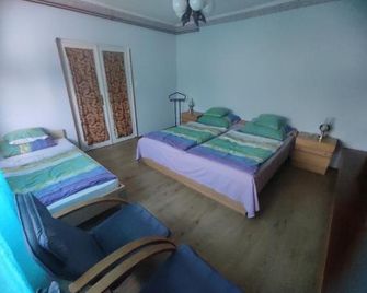 Abigél Apartman - Mórahalom - Slaapkamer