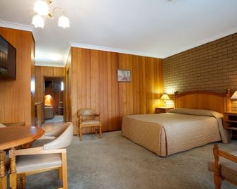 Golden Grain Motor Inn - Horsham - Schlafzimmer