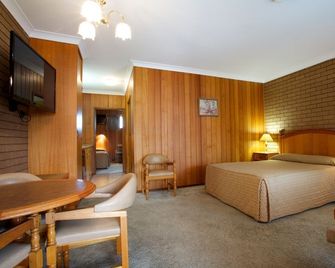 Golden Grain Motor Inn - Horsham - Schlafzimmer
