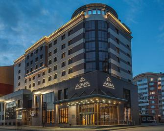 Business-Hotel Asia - Abakan - Building