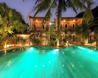 Trang An Aroma Ecolodge Ninh Binh - Ninh Binh - Pool