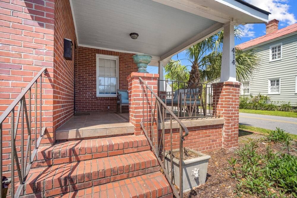 Other view of Cottage In The Heart Of Downtown Beaufort Historic Area 5-Min Walk To River!
