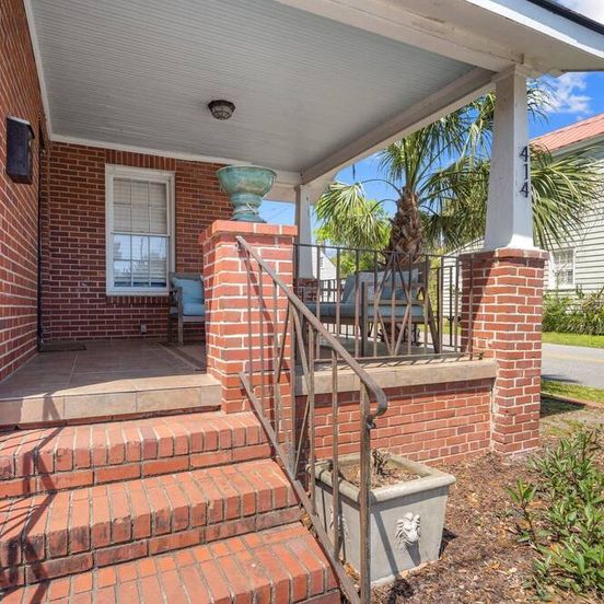 Other view of Cottage In The Heart Of Downtown Beaufort Historic Area 5-Min Walk To River!