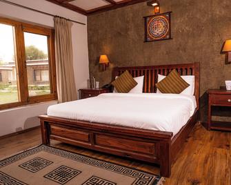 Le Mentok Wellness Resort - Leh - Habitación
