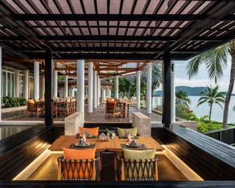 Pullman Phuket Panwa Beach Resort (Sha Plus+) - Wichit - Nhà hàng