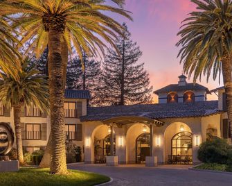 納帕谷酒鄉大使館套房酒店 - 那帕 - 納帕 - 建築