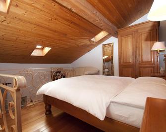 Albergo Ristorante della Posta - Morcote - Habitación