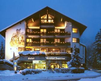 Hotel Alpenhof Postillion - Kochel am See - Gebouw