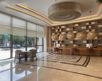 Ji Hotel Shanghai Jiading New Town Yuanxiang Lake - Shanghai - Lobby