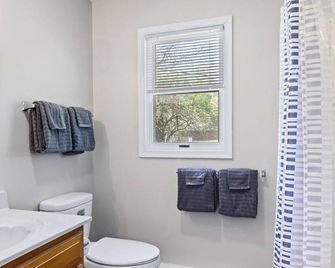 New House within Campground - Mifflinburg