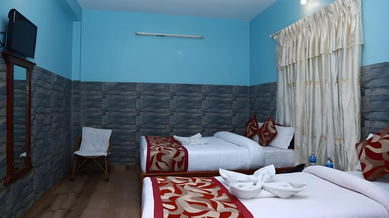 Hotel Center Inn Lake