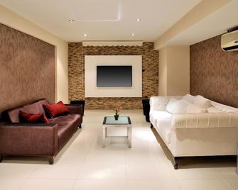 Laodikya Hotel - Denizli - Living room