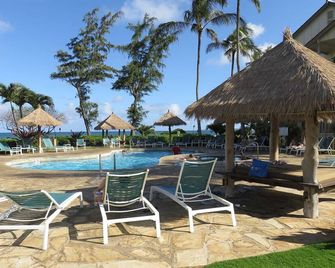 Islander on the Beach 245 - Kapaa - Uima-allas