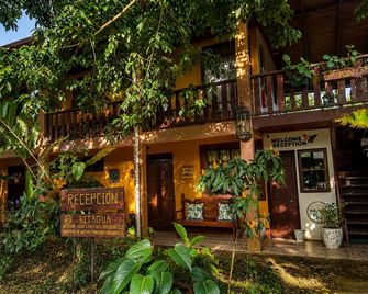 Kakao Lodge & Garden Río Celeste - Bijagua - Building