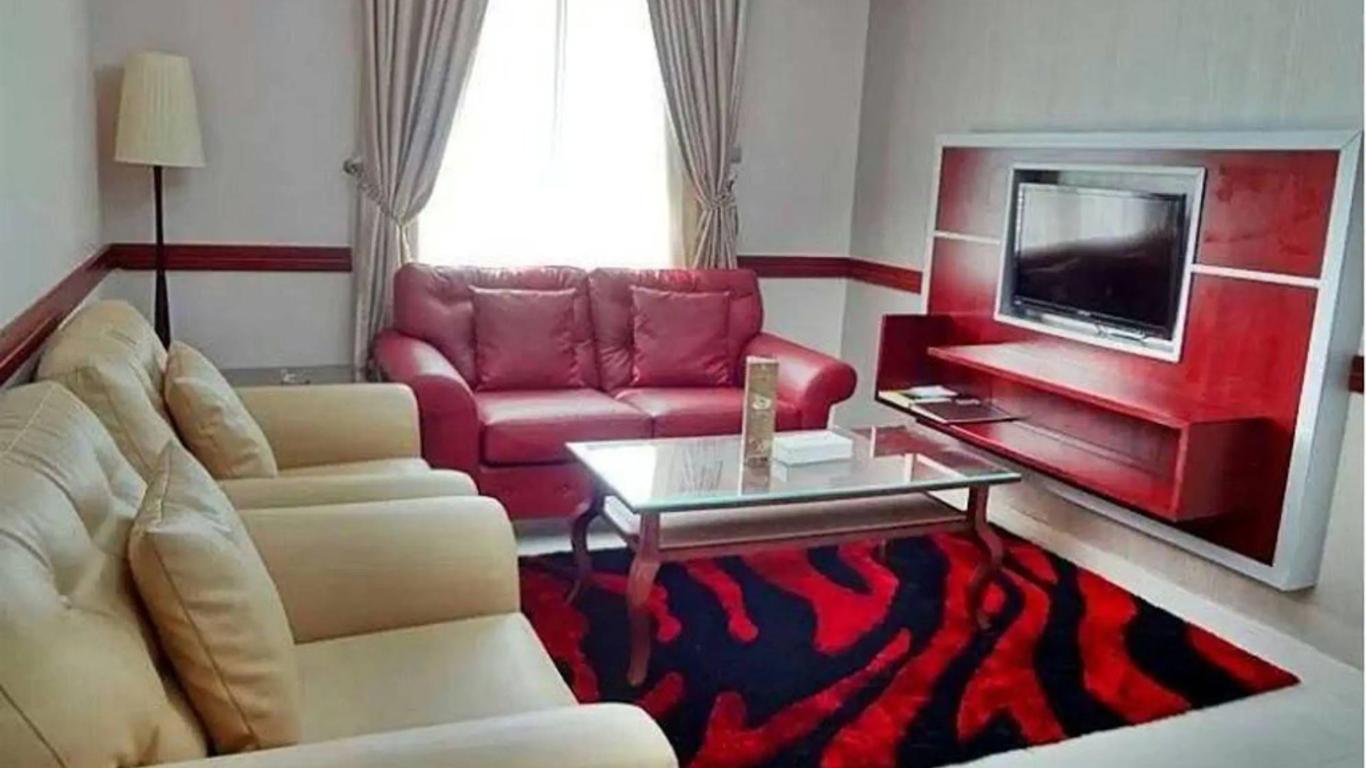 Hala Inn Hotel Apartments - Baithans