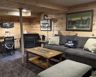 The Lake Louise Getaway - The best family vacation spot! - Johannesburg - Sala de estar