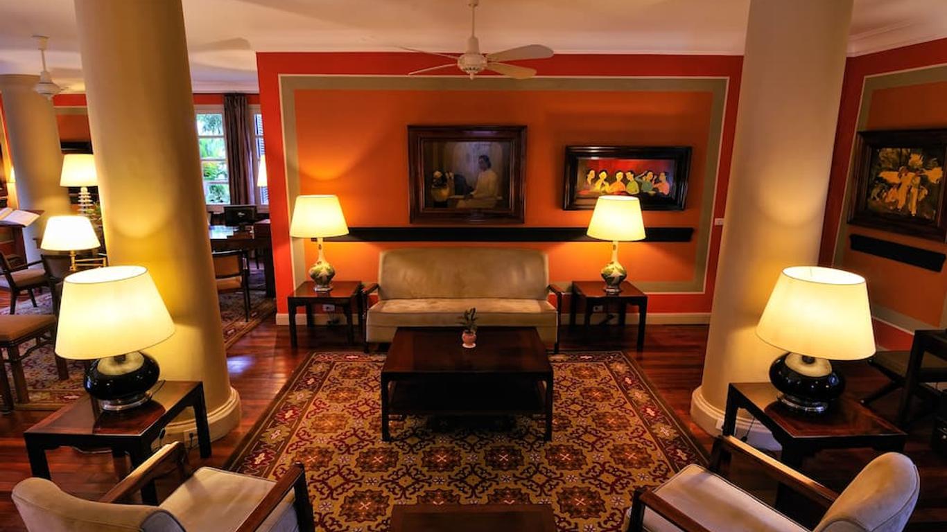 Villa Maly Boutique Hotel