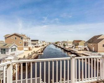 Catch the 'Shore Thing' in Beach Haven West - Manahawkin - Balcony