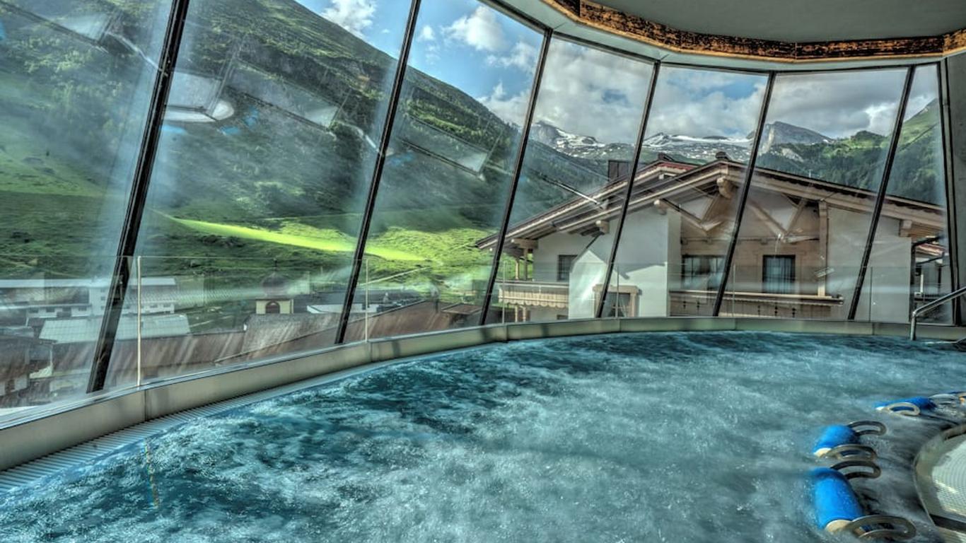 Alpenbad Hotel Hohenhaus