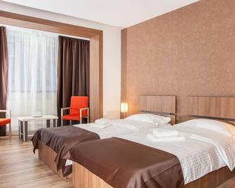 Hb Brilliant - בראסוב - חדר שינה