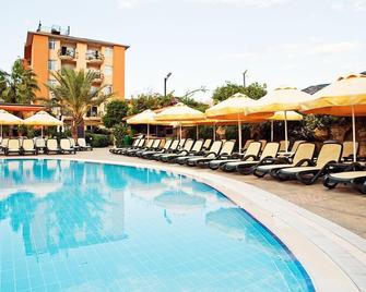 Sunpark Garden Hotel - Alanya - Piscina