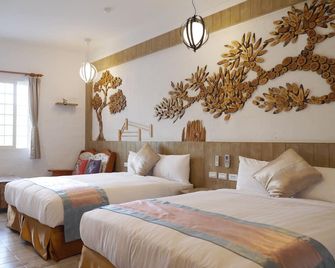 Kenting Sin Sin Hotel Iil - Hengchun Township - Habitación