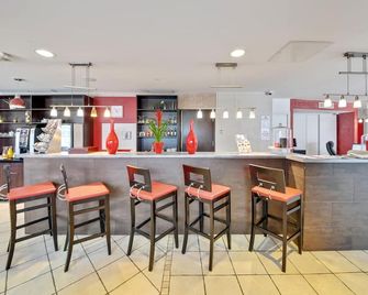 Hotel Paris Pacific - Villejuif - Bar