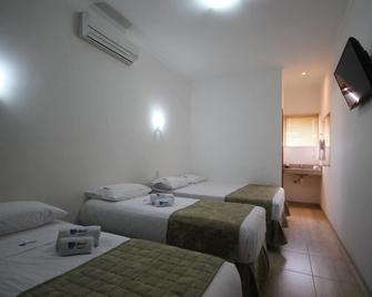 Hotel Savana - Olímpia - Habitación