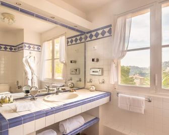 Hôtel Club Port La Galère - Théoule-sur-Mer - Salle de bain