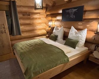 Chalet Vogelkirsche - Sankt Englmar - Bedroom
