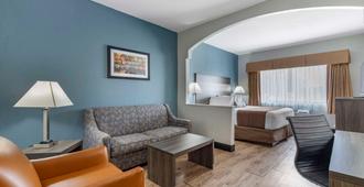 Best Western Plus Victoria Inn & Suites - Victoria - Κρεβατοκάμαρα