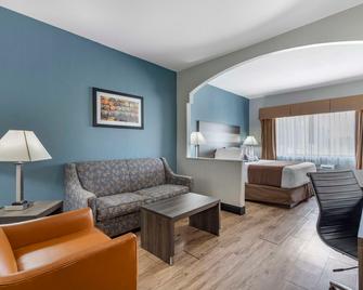 Best Western Plus Victoria Inn & Suites - Victoria - Chambre