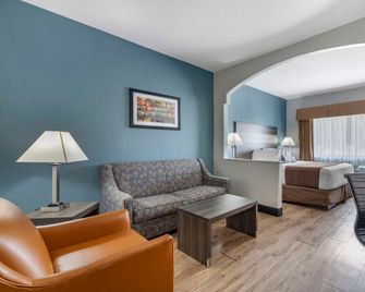 Best Western Plus Victoria Inn & Suites - Victoria - Habitación