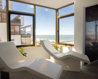 Hotel Costa Galana - Mar del Plata - Balcón