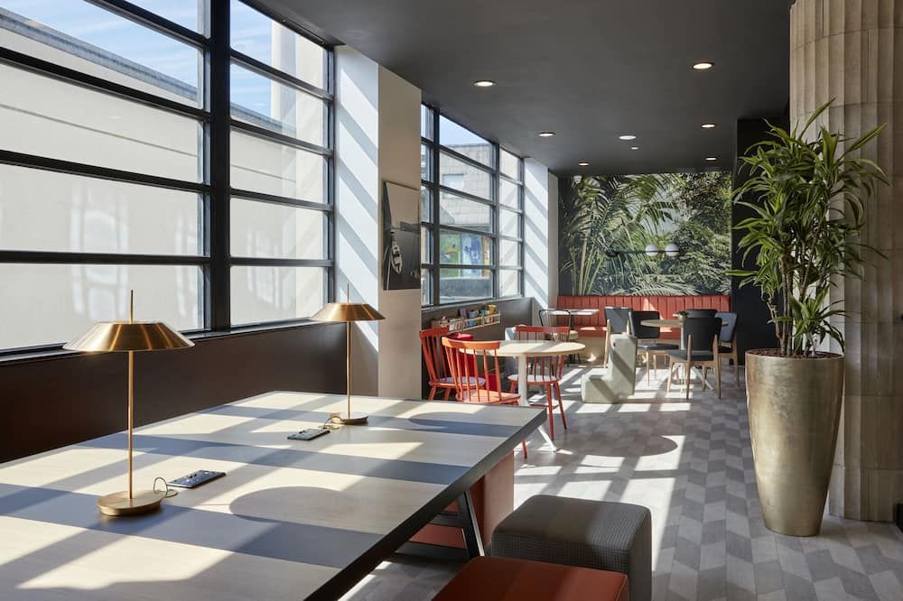 أداغيو ليفربول سيتي سنتر للشقق الفندقية