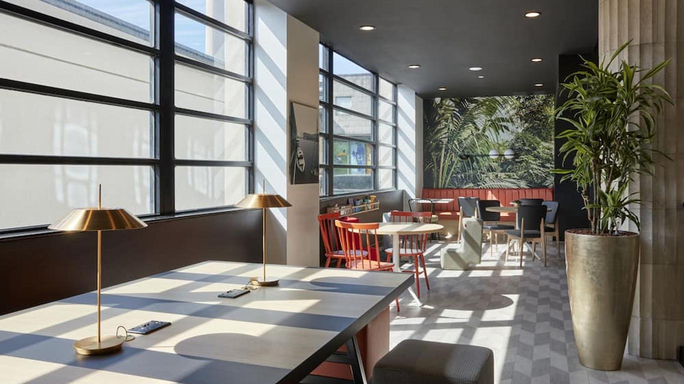 أداغيو ليفربول سيتي سنتر للشقق الفندقية