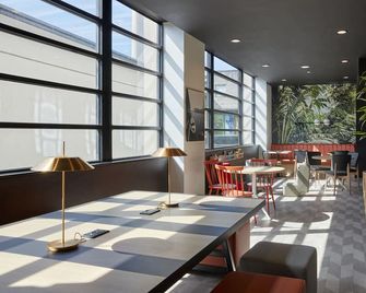 Aparthotel Adagio Liverpool City Centre - ליברפול - מסעדה