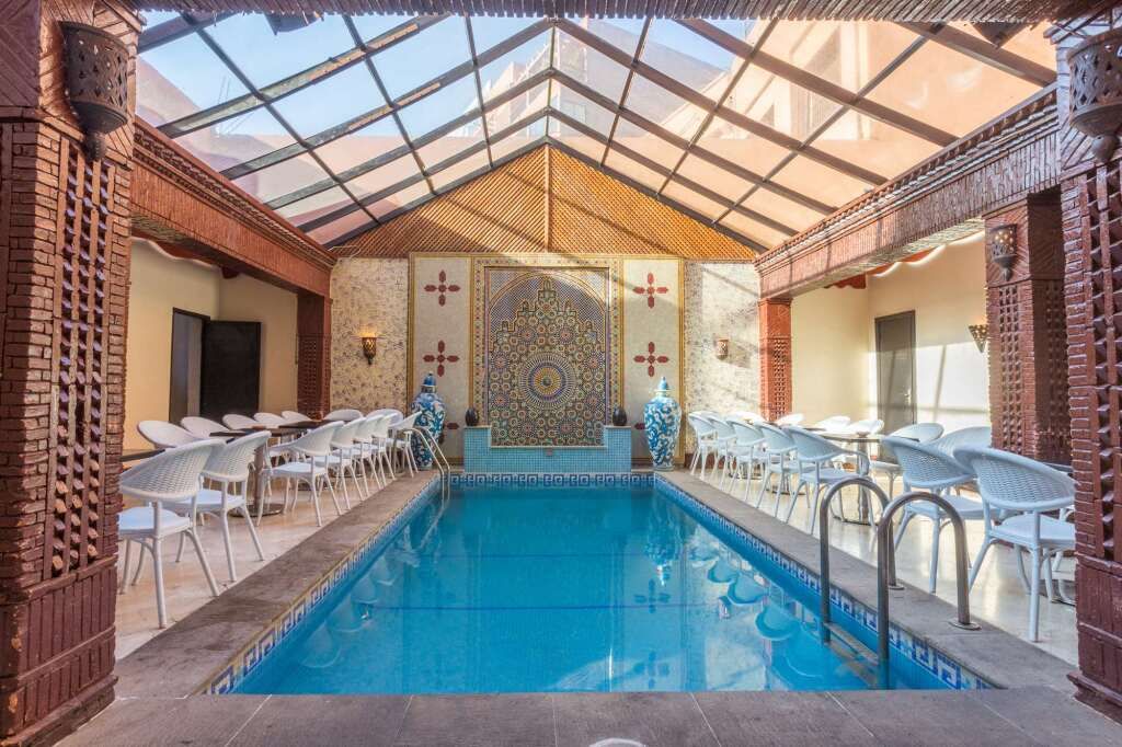 فندق كوراي مراكش