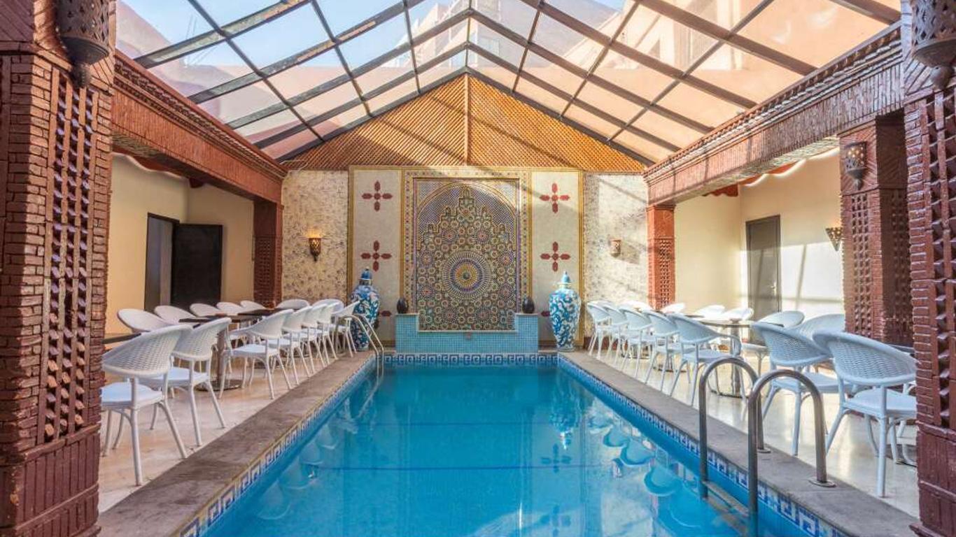 فندق كوراي مراكش