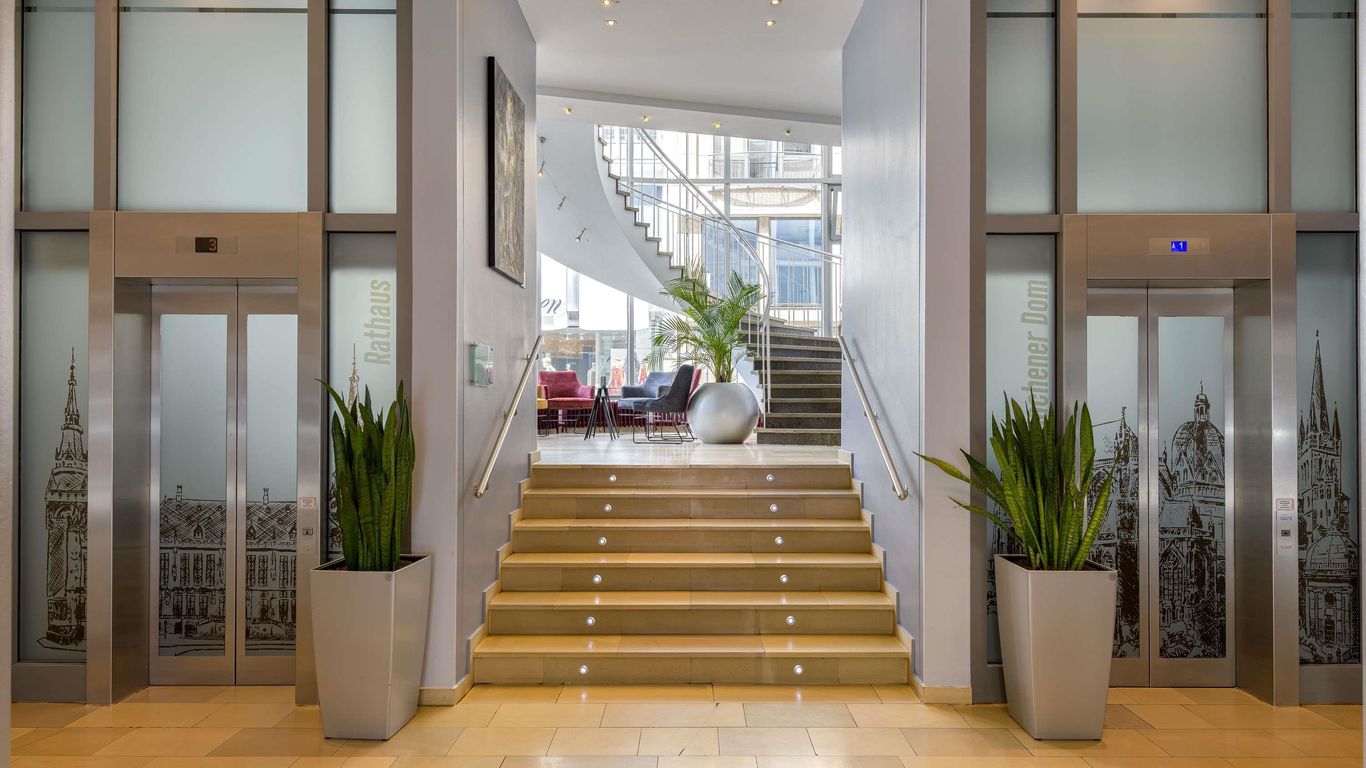 Mercure Hotel Aachen am Dom