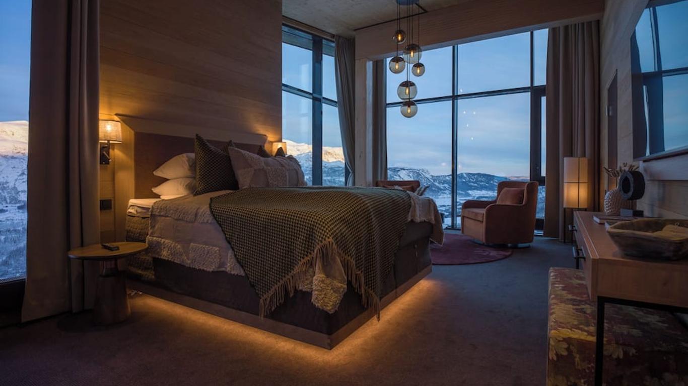 Skarsnuten Mountain Resort & Spa, an Ascend Collection Resort