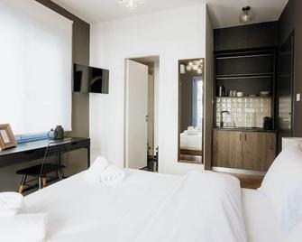 Canvas Color Your Stay - Volos - Schlafzimmer