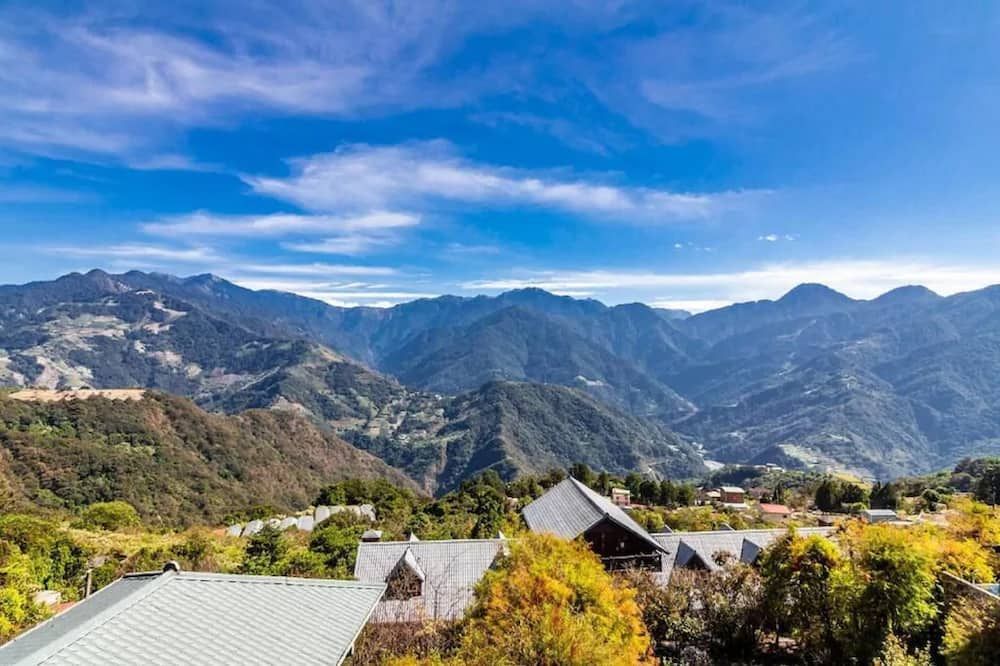 Provence Rose Lodge in Ching Jing - Ren-ai Township - Utsikt
