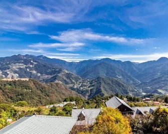 Provence Rose Lodge in Ching Jing - Ren-ai Township - Utsikt