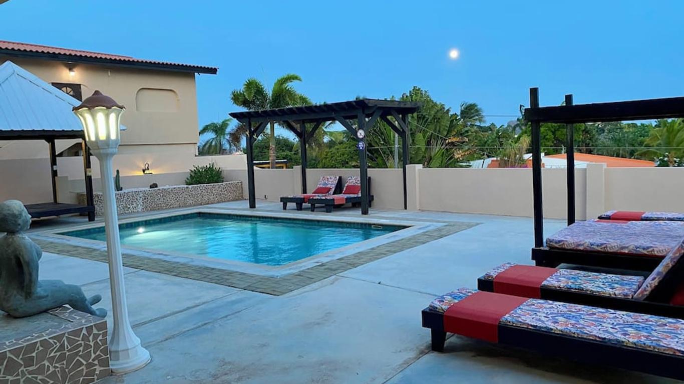 Casa Amalia - Jan Thiel Beach