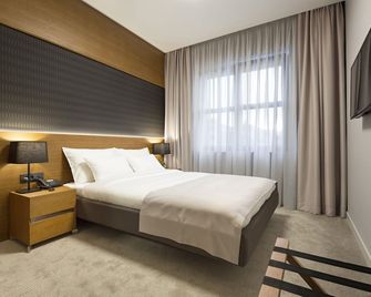 أوراساك جارني - بلغراد - غرفة نوم