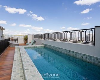 Estúdio Completo a 350 m do Metrô IPI0034 - São Paulo