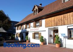 Gästehaus Bernhard - Lochau - Gebouw