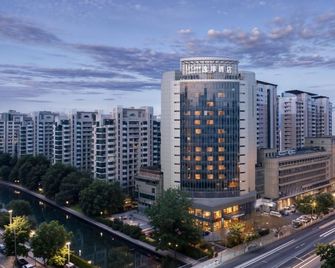 Yitel (Tianjin Gulou Guangkai Sima Road Subway Station) - Tianjin - Building
