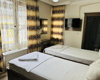 Toprak Hotel - Van - Habitación